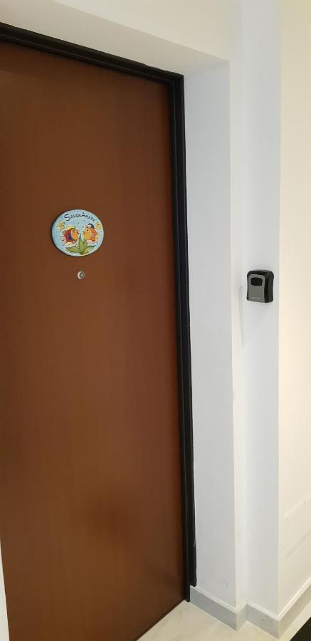Savonaamare Villa Eksteriør billede